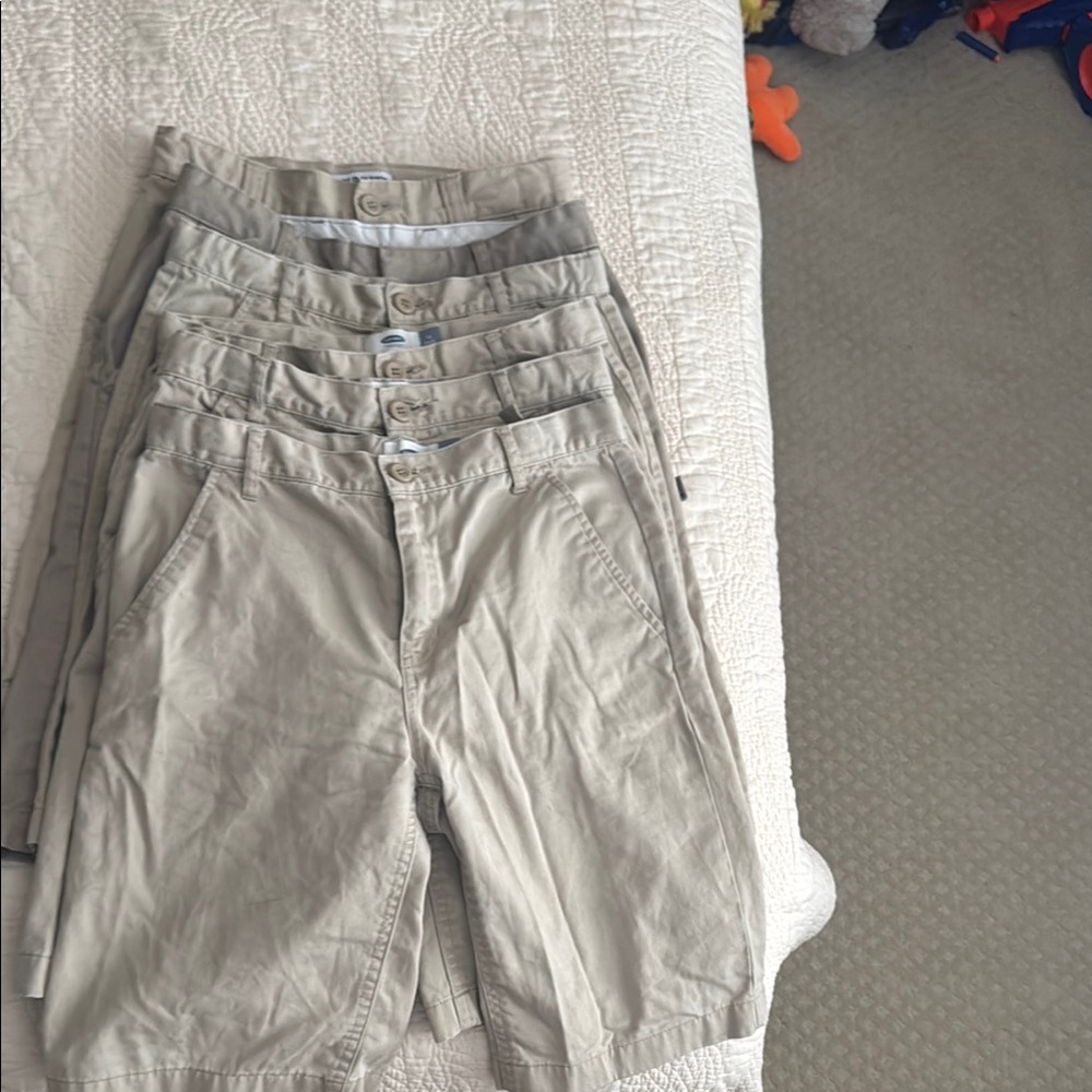 Lot of *6 UNIFORM shorts